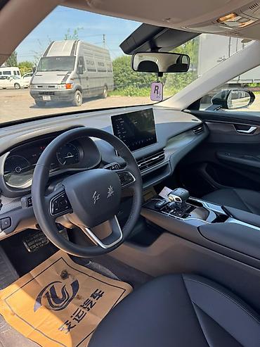 jac s7: Roewe : 2022 г., 5.5 л, Автомат, Электромобиль, Седан — 5