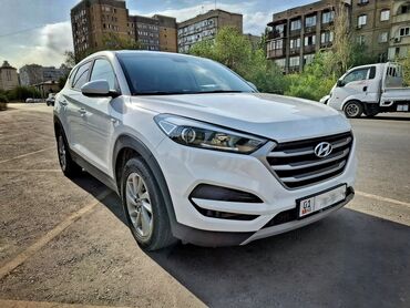 авто в рассрочку без первоначального взноса: Hyundai Tucson: 2017 г., 2 л, Автоматические, Дизель, Кроссовер