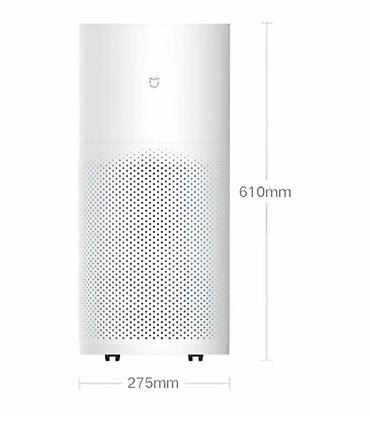 humidifier: Увлажнитель воздуха Паровой, Напольный, Умный дом — 6