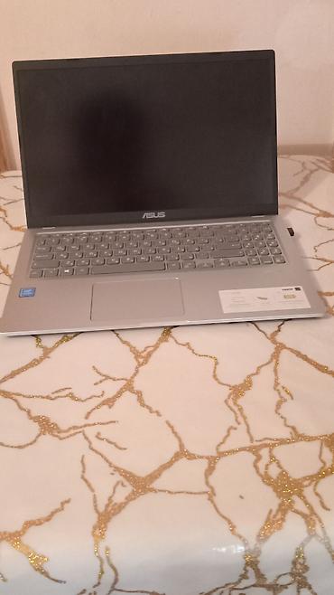 asus x509jb ej010: ASUS noutbuk – 15.6" ekran, gümüşü korpus Texniki xüsusiyyətlər: - — 2