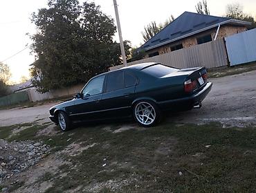 проводка коса: BMW 525: 1992 г., 2.5 л, Механика, Бензин, Седан — 1