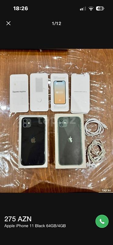 iphone 11: IPhone 11, Qara, Face ID — 5