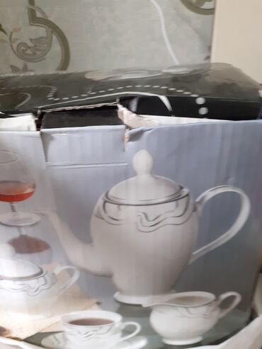 Çay dəstləri və servizlər: Çay dəsti — 9