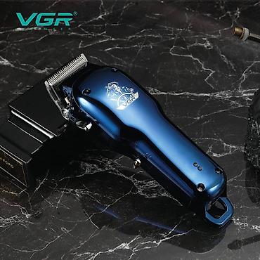 Trimmerlər və saç qırxan maşınlar: Saç qırxan maşın, Vgr, Yeni, Pulsuz çatdırılma, Ödənişli çatdırılma, Rayonlara çatdırılma — 7