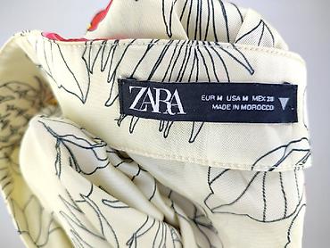 deezee plaskie sandaly: Zara, Sukienka damska, rozmiar M — 4