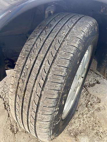 2 el traktör: İşlənmiş Disk AMG R 15, 5 Boltlu — 2