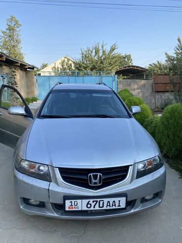авто набор бу: Honda Accord: 2 л, Автомат, Бензин