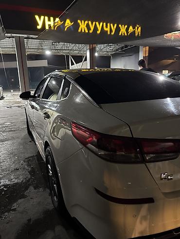 kia xceed: Kia K5: 2020 г., 2 л, Автомат, Газ, Седан — 5