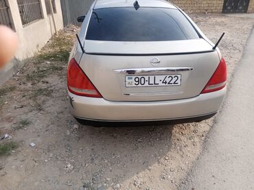 barter avto: Nissan Teana: 2.3 л | 2004 г