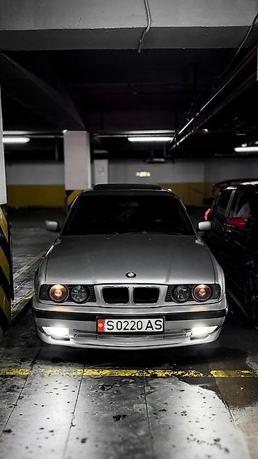 м50: BMW 5 series: 1995 г., 2.9 л, Механика, Бензин, Седан — 2