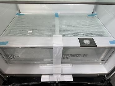 2х камерный холодильник: Холодильник Midea АКЦИЯ. формат French Door (4 двери). Технология No — 9