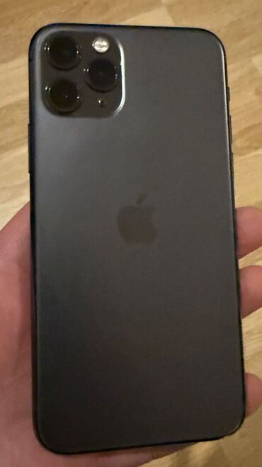 i̇phon 8: IPhone 11 Pro, 64 GB, Matte Space Gray