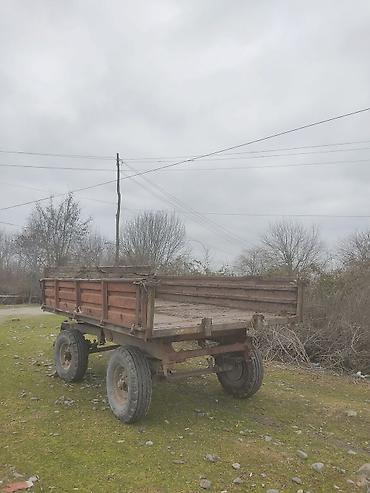 maşın opel: Traktor Belarus (MTZ) 80, 1994 il, 30 at gücü, motor 10 l, İşlənmiş — 9