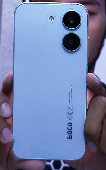 пятинитка сатылат: Poco X8 Pro, Колдонулган, 256 ГБ, түсү - Көгүлтүр, 2 SIM — 2