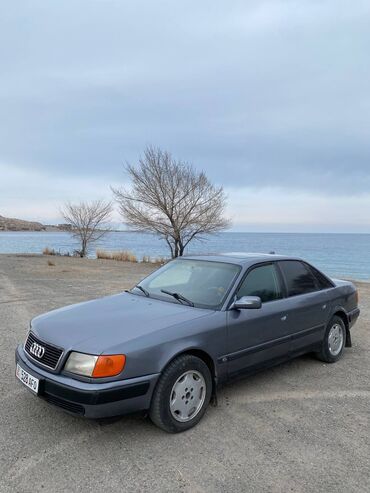 Audi: Audi S4: 1992 г., 2.3 л, Механика, Бензин, Седан