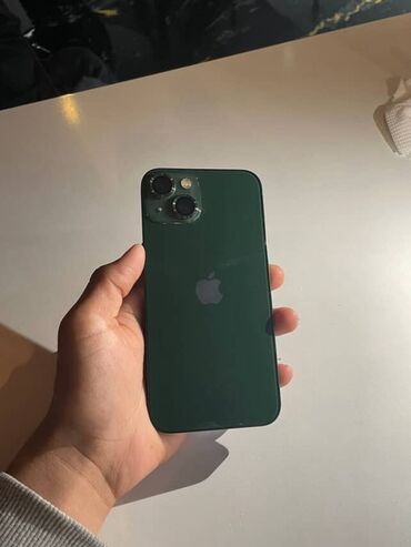 айфон по дешевке: IPhone 13, Зеленый