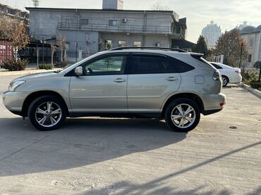 Lexus: Lexus RX: 2005 г., 3.3 л, Автомат, Гибрид, Кроссовер — 2
