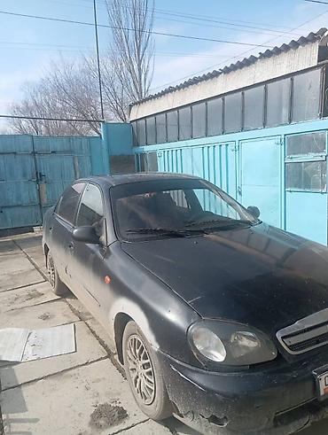 обманка лямбды: Chevrolet Lanos: 2006 г., 1.5 л, Механика, Бензин, Седан — 3