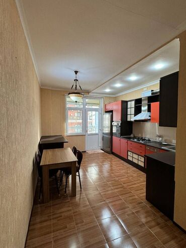 Uzunmüddətli kirayə mənzillər: Nərimanov rayonu Təbriz küçəsi, 17 mərtəbəli binanın 11-ci mərtəbəsi — 7