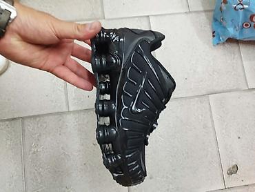 bq patike: Nike shox patike dostupne u 3 boje, brojevi bele od 36 do 46 — 6