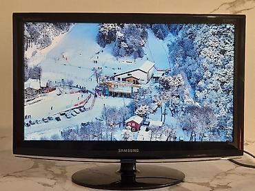 Мониторы: Монитор, Samsung, Б/у, LCD, 23" - 24" — 25