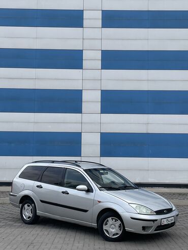 шины пассат: Ford Focus: 2003 г., 1.8 л, Механика, Дизель, Универсал
