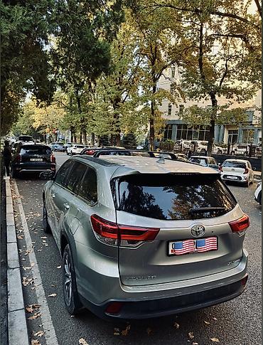 lexus gx 470 бишкек: Toyota Highlander: 2019 г., 3.5 л, Автомат, Бензин, Кроссовер — 3