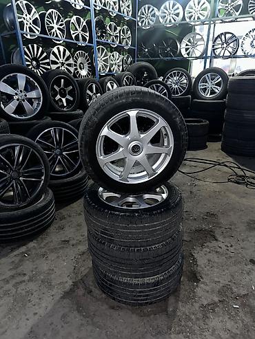 Orijinal universal disk dəsti – 5 bolt + 4 bolt uyğunluğu. - Üzərində