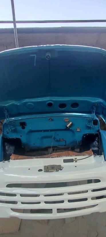 nissan note disk: Zil 130 kabinası — 4