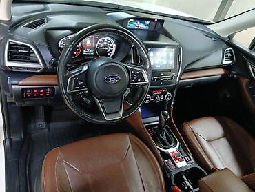 Subaru: Subaru Forester: 2020 г., Вариатор, Кроссовер — 5
