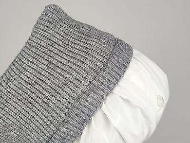 sweter merino: Blue Vanilla, Sweter damski, rozmiar S — 5