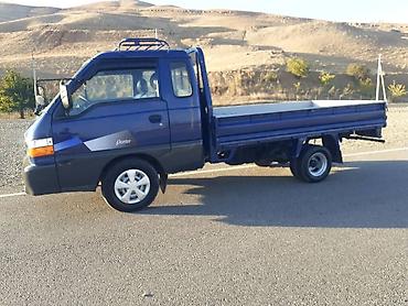 хундай старекс 1: Жеңил жүк ташуучу унаа, Hyundai, Стандарт, 3 т, Колдонулган — 2