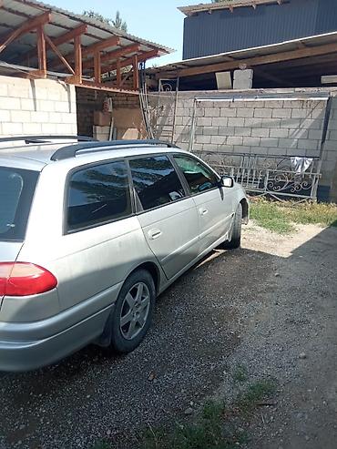 terano: Сдаю Toyota Avensis под выкуп, Бензин — 2