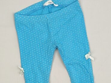 skarpety zimowe pepco: Legginsy, 1-3 m, stan - Idealny