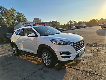 golf 2 дизель: Hyundai Tucson: 2020 г., Автомат, Дизель, Кроссовер — 2