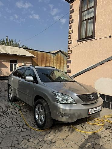 катализатор срв: Lexus RX: 2006 г., 3.5 л, Автомат, Бензин, Кроссовер — 2