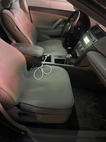 Toyota: Toyota Camry: 2008 г., 2.4 л, Автомат, Бензин, Седан — 7