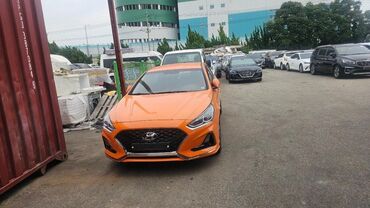 рассрочку машина алам: Hyundai Sonata: 2019 г., 2 л, Автомат, Газ, Седан