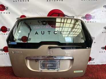 Суппорты: Крышка багажника Mercedes-Benz A-Class W169 266M20 2007 (б/у) КУЗОВНЫЕ