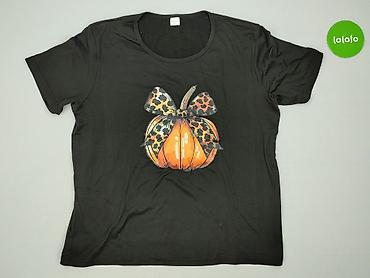 dynia: T-shirt damski, rozmiar XL — 2