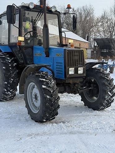 Тракторы МТЗ (Беларус): Модель: 952, Б/у, 2022 г. — 3