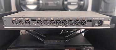 rush wave: MS-800 Main Station — стационарная главная станция интерком-системы — 2