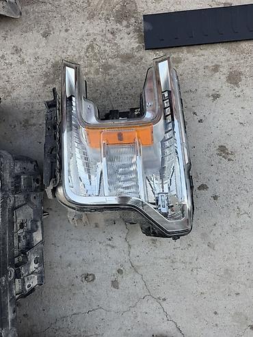 Капоты и комплектующие: Капот Ford, Б/у, Оригинал — 7