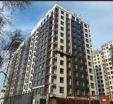 Продажа квартир: 1 комната, 35 м², Элитка, 10 этаж, ПСО (под самоотделку)