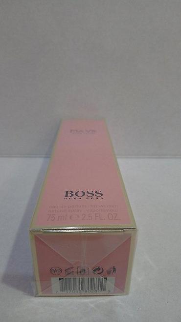 e cigarete: HUGO BOSS MA VIE POUR FEMME EDP 75ML | Hugo Boss Ma Vie pour femme — 2