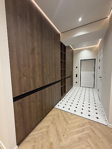 archa group: 3 комнаты, 65 м², Ак-Кеме Элитка, 3 этаж, Дизайнерский ремонт — 2