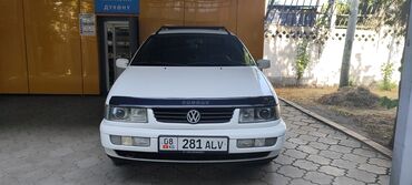 Volkswagen: Volkswagen Passat: 1996 г., 1.8 л, Механика, Бензин, Универсал