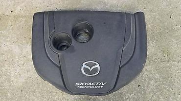 tuning: POKLOPAC MOTORA ZA MAZDA 6 | Poklopac motora Mazda 6 GJ — 1