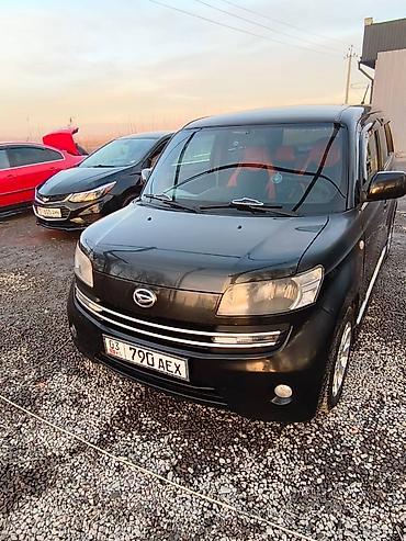 Daihatsu: Daihatsu Materia: 2008 г., 1.5 л, Механика, Бензин, Минивэн — 11