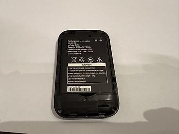 echolife hg510a: Портативный 4G/5G Wi‑Fi роутер (MiFi) Описание: *Раздаёт Wi‑Fi от — 6